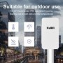 KuWFi 2,4 Ghz 300Mbps CPE puente extensor de señal WiFi inalámbrico pa