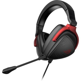 ASUS ROG Delta S Core - Auriculares Gaming Ligeros de 3.5 mm con transductores Essence de 50 mm, Sonido Envolvente 7.1 Virtual,