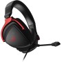 ASUS ROG Delta S Core - Auriculares Gaming Ligeros de 3.5 mm con transductores Essence de 50 mm, Sonido Envolvente 7.1 Virtual,