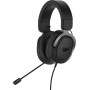 ASUS ROG Delta S Core - Auriculares Gaming Ligeros de 3.5 mm con transductores Essence de 50 mm, Sonido Envolvente 7.1 Virtual,