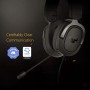 ASUS ROG Delta S Core - Auriculares Gaming Ligeros de 3.5 mm con transductores Essence de 50 mm, Sonido Envolvente 7.1 Virtual,