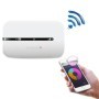 Enrutador WiFi móvil 4G LTE con ranura para tarjeta SIM 150Mbps Wifi d
