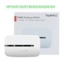 Enrutador WiFi móvil 4G LTE con ranura para tarjeta SIM 150Mbps Wifi d