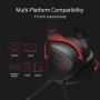 ASUS TUF Gaming H1 Wireless Headset (Discord Certified Mic, 7.1 Surround Sound, 40mm Drivers, 2.4GHz, USB-C, Lightweight, 15