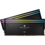 CORSAIR Dominator Titanium RGB DDR5 RAM 64GB (2x32GB) DDR5 6600MHz CL32 Intel XMP Memoria de Ordenador Compatible con iCUE -