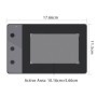 Huion H420 Tableta de dibujo gráfico Pad de firma con lápiz óptico dig