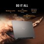 ASUS ROG Strix B550-F Gaming - Placa Base Gaming ATX AMD AM4 con VRM de 14 Fases, PCIe 4.0, Intel 2,5 GB LAN, Dual M.2,