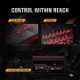 ASUS ROG Strix B550-F Gaming - Placa Base Gaming ATX AMD AM4 con VRM de 14 Fases, PCIe 4.0, Intel 2,5 GB LAN, Dual M.2,