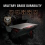 ASUS ROG Strix B550-F Gaming - Placa Base Gaming ATX AMD AM4 con VRM de 14 Fases, PCIe 4.0, Intel 2,5 GB LAN, Dual M.2,