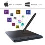 Huion H420 Tableta de dibujo gráfico Pad de firma con lápiz óptico dig