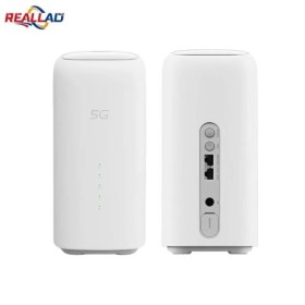FiberHomee 5G CPE Pro LG6851F WiFi 7 enrutador BE7200 puertos Ethernet