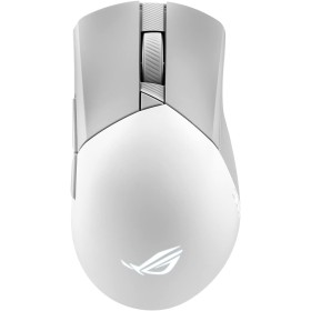 ASUS ROG Gladius III Wireless AimPoint - Ratón Gaming (Conectividad Triple 2.4GHz, Bluetooth, USB, 36000 dpi, 6 Botones
