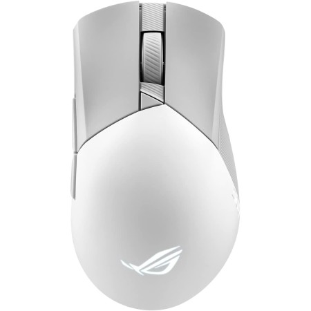 ASUS ROG Gladius III Wireless AimPoint - Ratón Gaming (Conectividad Triple 2.4GHz, Bluetooth, USB, 36000 dpi, 6 Botones
