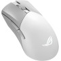 ASUS ROG Gladius III Wireless AimPoint - Ratón Gaming (Conectividad Triple 2.4GHz, Bluetooth, USB, 36000 dpi, 6 Botones