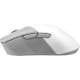 ASUS ROG Gladius III Wireless AimPoint - Ratón Gaming (Conectividad Triple 2.4GHz, Bluetooth, USB, 36000 dpi, 6 Botones