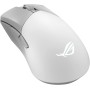 ASUS ROG Gladius III Wireless AimPoint - Ratón Gaming (Conectividad Triple 2.4GHz, Bluetooth, USB, 36000 dpi, 6 Botones