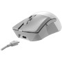 ASUS ROG Gladius III Wireless AimPoint - Ratón Gaming (Conectividad Triple 2.4GHz, Bluetooth, USB, 36000 dpi, 6 Botones