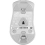 ASUS ROG Gladius III Wireless AimPoint - Ratón Gaming (Conectividad Triple 2.4GHz, Bluetooth, USB, 36000 dpi, 6 Botones