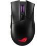 ASUS ROG Gladius III Wireless AimPoint - Ratón Gaming (Conectividad Triple 2.4GHz, Bluetooth, USB, 36000 dpi, 6 Botones