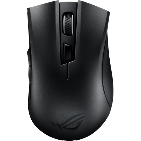 ASUS ROG Gladius III Wireless AimPoint - Ratón Gaming (Conectividad Triple 2.4GHz, Bluetooth, USB, 36000 dpi, 6 Botones