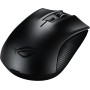 ASUS ROG Gladius III Wireless AimPoint - Ratón Gaming (Conectividad Triple 2.4GHz, Bluetooth, USB, 36000 dpi, 6 Botones