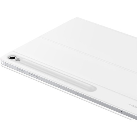 Samsung EF-DX625 - Funda para Tablet Galaxy Tab S10 FE+ con Teclado QWERTY y botón AI, diseño Delgado, Funda para Tablet de Dos