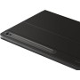 Samsung EF-DX625 - Funda para Tablet Galaxy Tab S10 FE+ con Teclado QWERTY y botón AI, diseño Delgado, Funda para Tablet de Dos