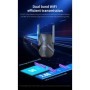 Comfast-repetidor WiFi de 300-1500Mbps, extensor de largo alcance, amp