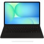 Samsung EF-DX625 - Funda para Tablet Galaxy Tab S10 FE+ con Teclado QWERTY y botón AI, diseño Delgado, Funda para Tablet de Dos
