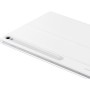 Samsung EF-DX625 - Funda para Tablet Galaxy Tab S10 FE+ con Teclado QWERTY y botón AI, diseño Delgado, Funda para Tablet de Dos