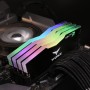 TEAMGROUP T-Force Delta RGB DDR5 Ram 32GB Kit (2x16GB) 7200MHz (PC5-57600) CL34 Módulo de Memoria de Escritorio Ram (Negro) para