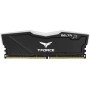TEAMGROUP T-Force Delta RGB DDR5 Ram 32GB Kit (2x16GB) 7200MHz (PC5-57600) CL34 Módulo de Memoria de Escritorio Ram (Negro) para