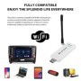 TIANJIE UF901 Modem Inalámbrico USB Mini Portátil Universal 4G, con Fu