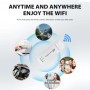TIANJIE UF901 Modem Inalámbrico USB Mini Portátil Universal 4G, con Fu