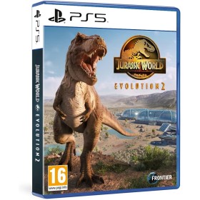 Jurassic World Evolution 2 - Playstation 5