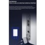 FiberHomee 5G CPE Pro LG6851F WiFi 7 enrutador BE7200 puertos Ethernet
