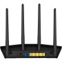 ASUS RT-AX58U V2 - Router Extensible AX3000 Wifi 6 con Mobile Tethering 4G/5G por USB, Instant Guard, VPN, control parental,