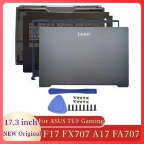 Funda con marco para portátil, cubierta trasera LCD/bisel frontal/cubi