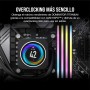 CORSAIR DOMINATOR TITANIUM RGB DDR5 64GB (2x32GB) DDR5 6000MHz CL30 AMD EXPO Intel XMP iCUE Memoria de Ordenador Compatible -