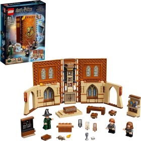 LEGO 76382 Harry Potter TM Momento Hogwarts: Clase de Transfiguración