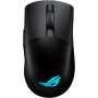 ASUS ROG Keris Wireless AimPoint - Ratón Gaming (conectividad Triple 2.4GHz RF, Bluetooth, USB), 36000 dpi, 5 Botones