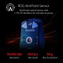 ASUS ROG Keris Wireless AimPoint - Ratón Gaming (conectividad Triple 2.4GHz RF, Bluetooth, USB), 36000 dpi, 5 Botones