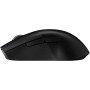 ASUS ROG Keris Wireless AimPoint - Ratón Gaming (conectividad Triple 2.4GHz RF, Bluetooth, USB), 36000 dpi, 5 Botones