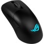 ASUS ROG Keris Wireless AimPoint - Ratón Gaming (conectividad Triple 2.4GHz RF, Bluetooth, USB), 36000 dpi, 5 Botones