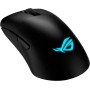 ASUS ROG Keris Wireless AimPoint - Ratón Gaming (conectividad Triple 2.4GHz RF, Bluetooth, USB), 36000 dpi, 5 Botones