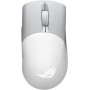 ASUS ROG Keris Wireless AimPoint - Ratón Gaming (conectividad Triple 2.4GHz RF, Bluetooth, USB), 36000 dpi, 5 Botones