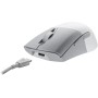 ASUS ROG Keris Wireless AimPoint - Ratón Gaming (conectividad Triple 2.4GHz RF, Bluetooth, USB), 36000 dpi, 5 Botones