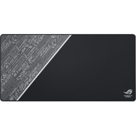 ASUS ROG Sheath BLK LTD Extra-Large Size Extended Gaming Mouse Pad with Anti-Fray Stitching, and Non-Slip Base