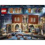 LEGO 76382 Harry Potter TM Momento Hogwarts: Clase de Transfiguración