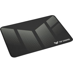 ASUS TUF Gaming P1 Portable 260 x 360mm Mouse Pad with Water-Resistant Coating, Stitched Edges and Non-Slip Rubber Base